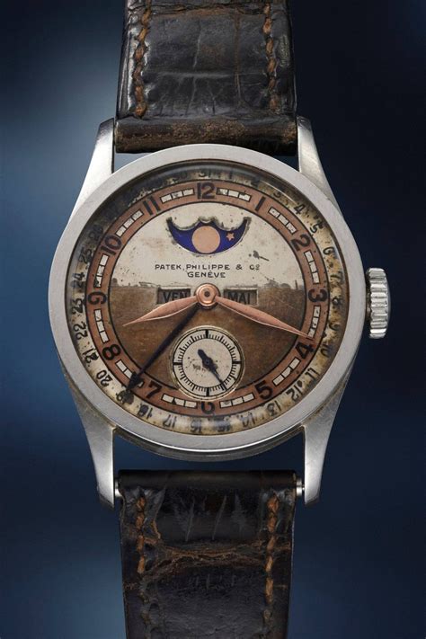 patek philippe reference 96 quantieme lune|A Research Journey: The Imperial Patek Philippe .